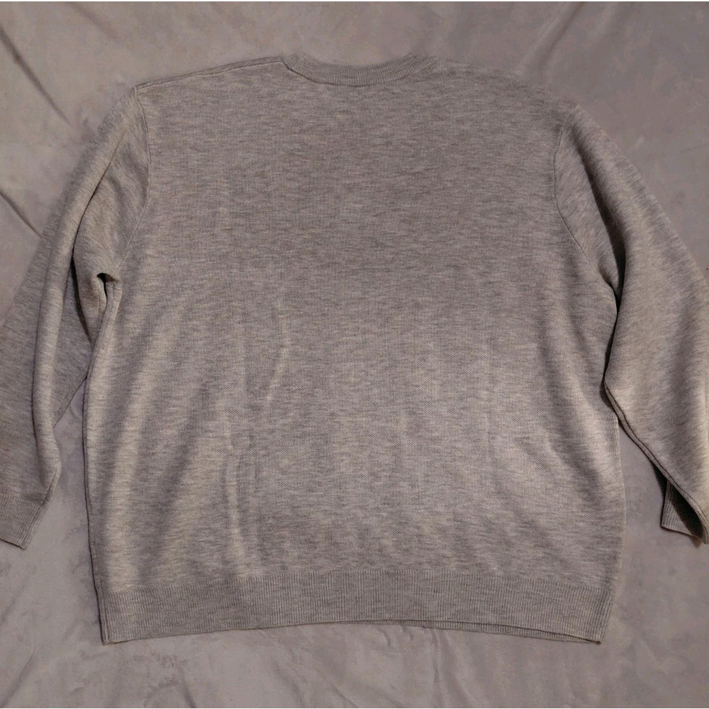 Disney Mickey and Minnie Mouse Classic Thick Knit Pullover Sweater Size 3X - Picture 3 of 8
